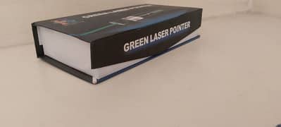 Green Laser pointer