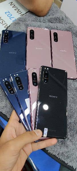 Sony Xperia 5 mark 2 PTA official approved 0