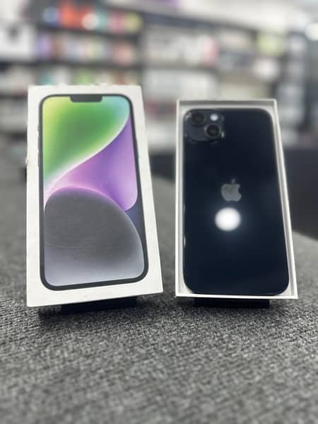 iPhone 14 Plus 128gb NON PTA 0