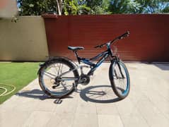 Morgan mountain bicycle for sale.