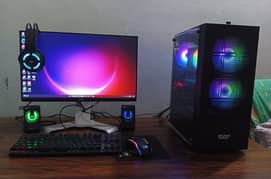 Custom Gaming Setup For Sale