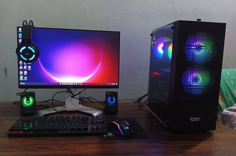 Custom Gaming Setup For Sale 0