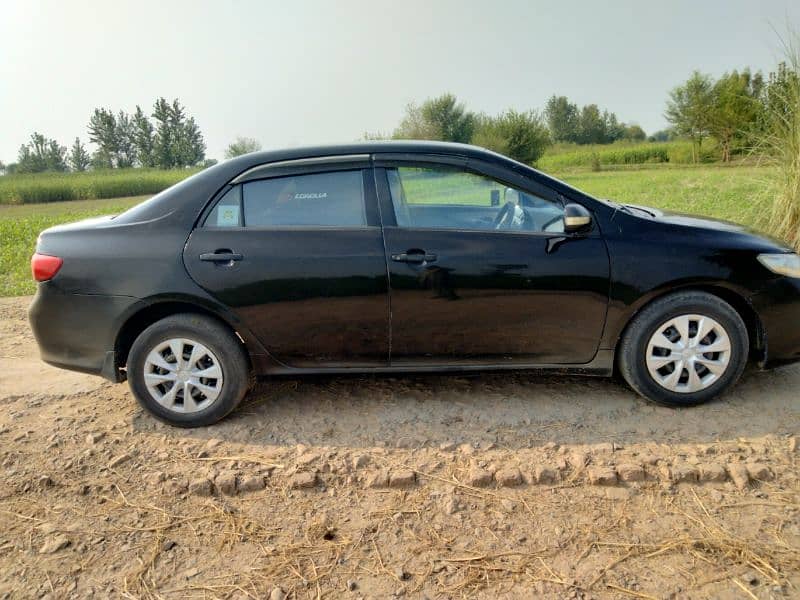 Toyota Corolla XLI 2009 15