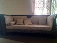 Sofa set 3 pieces