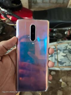 one plus 8 exchange