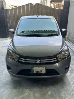 suzuki cultus vxl 2017