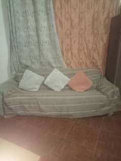 bed Kam sofa new