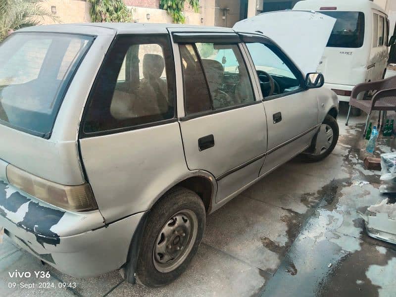 Suzuki Cultus VX 2005 1