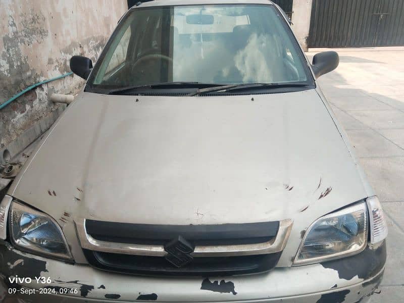 Suzuki Cultus VX 2005 4