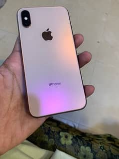 iphonexs PTA approved 64gb