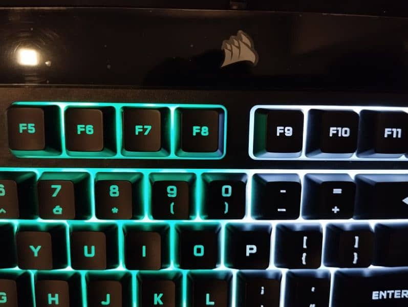 CORSAIR K55+ HARPOON RGB KEYBOARD AND MOUSE GAMING COMBO 3