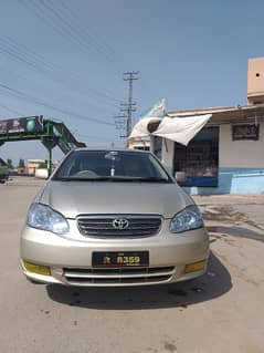 Toyota Corolla Altis 2006