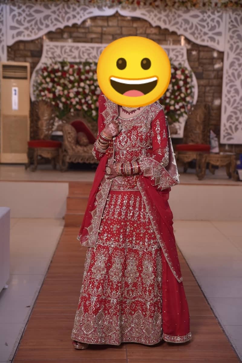 Bridal Dress 1