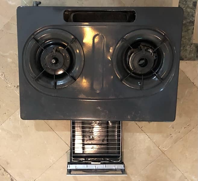 Palona Stove and Grill 0