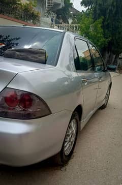 Mitsubishi Lancer 2007 0