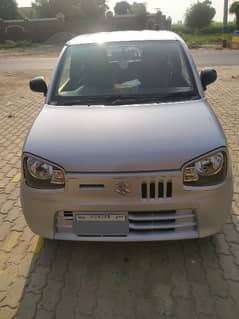 Suzuki Alto 2021