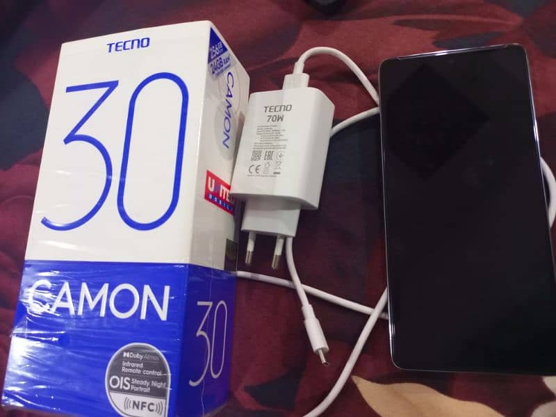 Tecno Camon 30 12_256GB 0