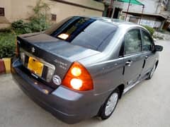 Liana ORIGINAL ENGINE FULL ORIGINAL CONDITION IN BODY 100% URGENT SALE