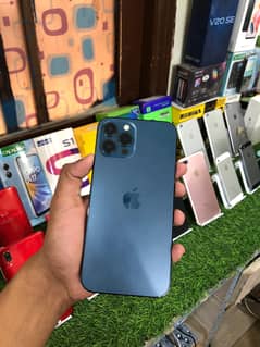 Iphone 12 pro Max 128gb Non Pta Factory Unlock 4 Months Sim Time