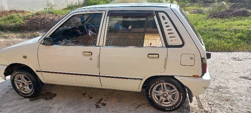 Suzuki Mehran VX 2008 1