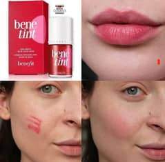 Benifit Smudge Proof Lip And Cheek Tint