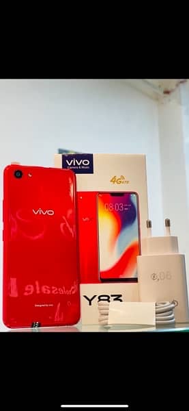 vivo y83 6gb 128gb vivo y85 4gb 64gb 1