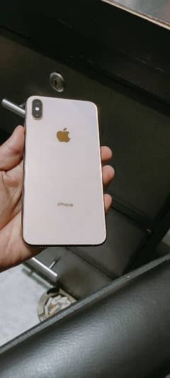 Iphone XS Max 256 gb