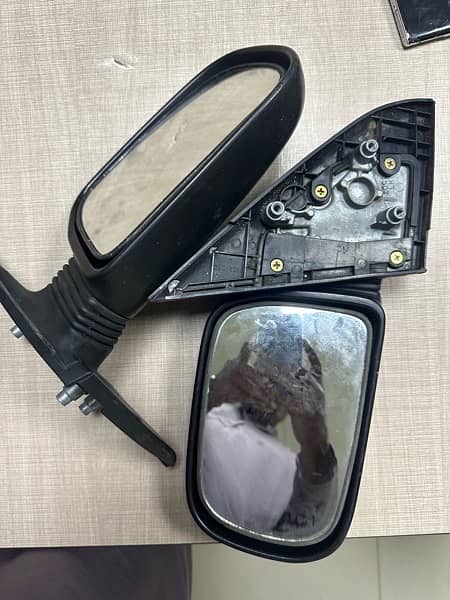 japanese side mirrors for suzuki Alto 2