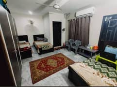 Furnished Hostel for Boys Monthly rent near Arfa ITU University Lahore