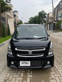 Suzuki Wagon R Stingray 2020