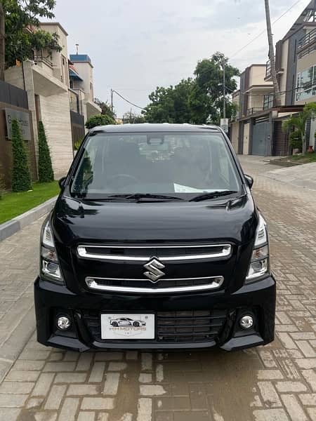 Suzuki Wagon R Stingray 2020 0