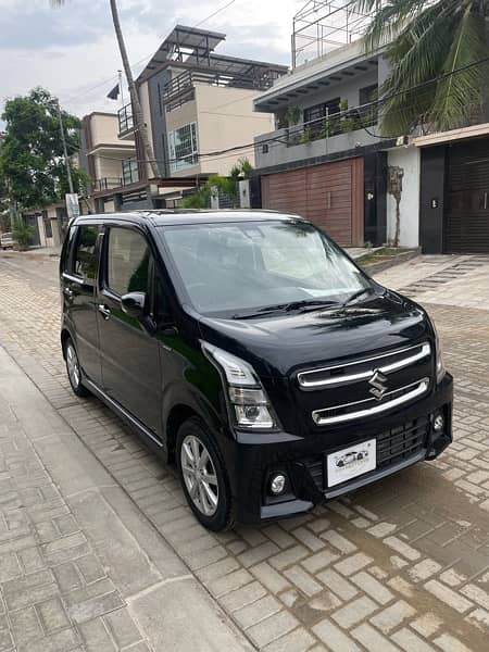 Suzuki Wagon R Stingray 2020 1