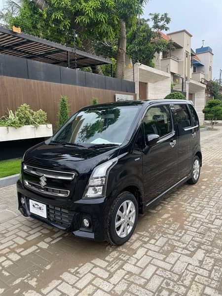 Suzuki Wagon R Stingray 2020 2