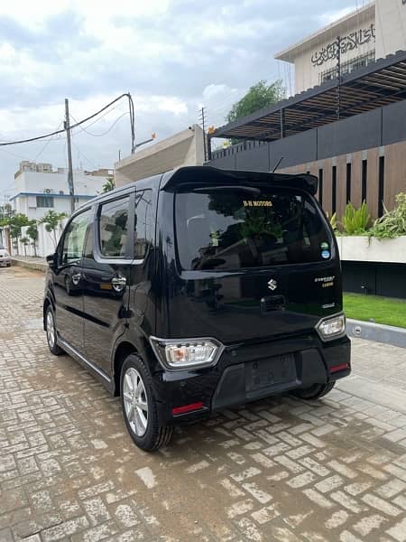 Suzuki Wagon R Stingray 2020 4