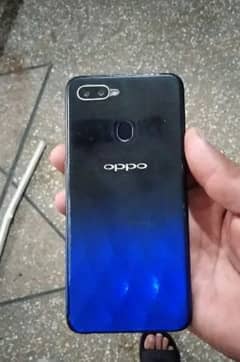 OPPO f9  mobile for sale