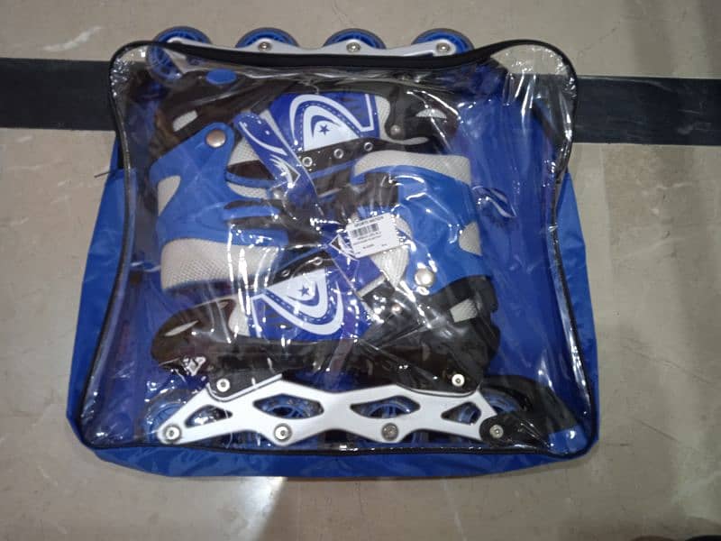 Skate Shoes Inline Star 1