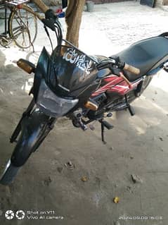 prider Honda 2021 model all Punjab number