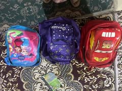 school bags for urgent sell