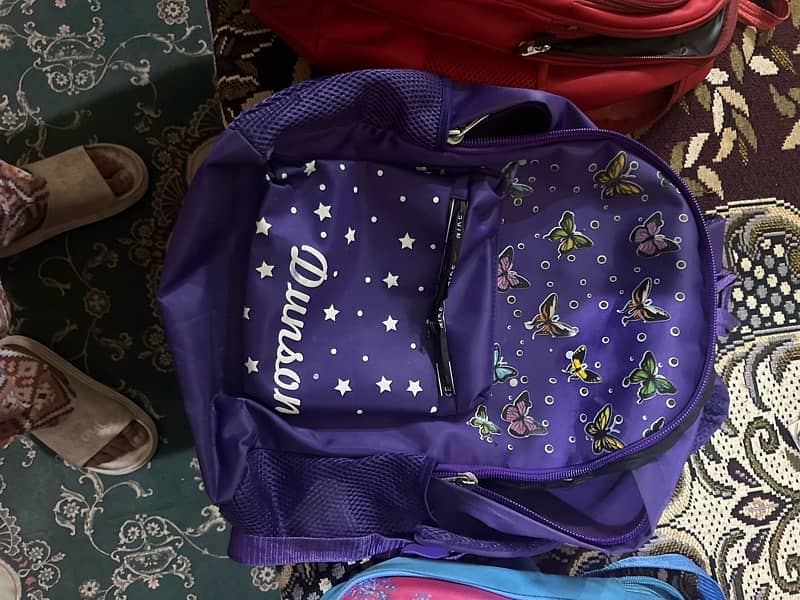 school bags for urgent sell 3