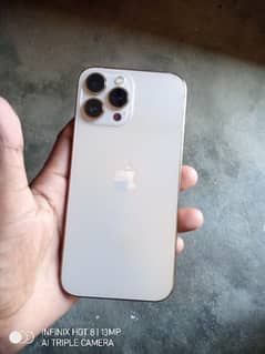 iPhone 13 pro Max JV 128 GB Non PTA please read the add