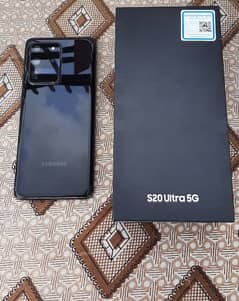 Samsung S20 ultra 5g