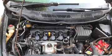 Honda Civic VTi Oriel Prosmatec 2008