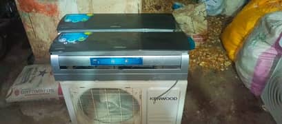 2 DC inverter 1 ton Kenwood