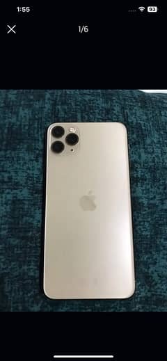 Iphone 11 pro Max with Free Airpods Pro