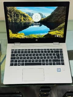 HP PROBOOK 640 G4 Core i5 8th Generation laptop . .