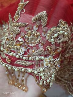 bridal lehnga/wedding dress/brat dress/bridal lehnga for sale