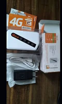 Ufone Blaze New Device. with Pkg