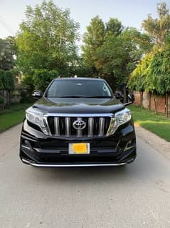 Toyota Prado 2012