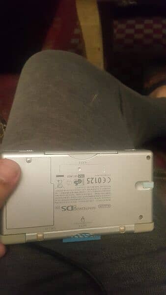 nitendo ds lite 0