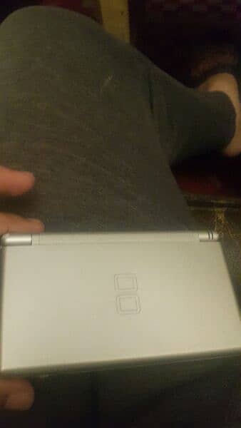 nitendo ds lite 2